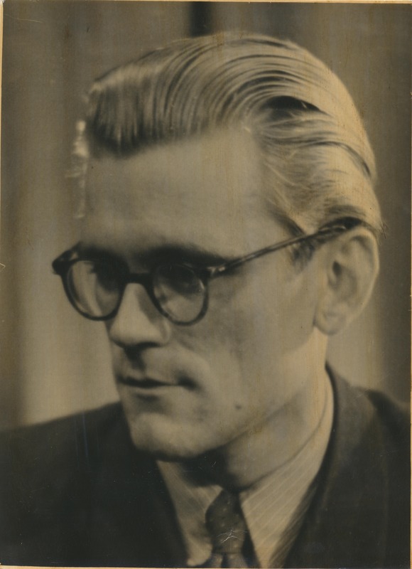 Rakvere Teatri näitleja Kulno Süvalep