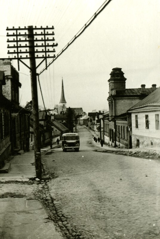 Rakvere, Pikk tänav