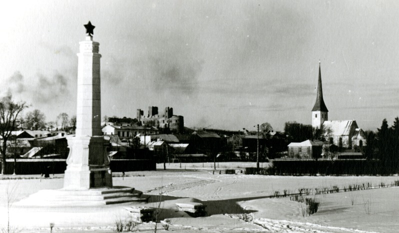 Rakvere, Vabaduse plats