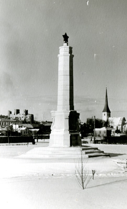 Rakvere, Vabaduse plats