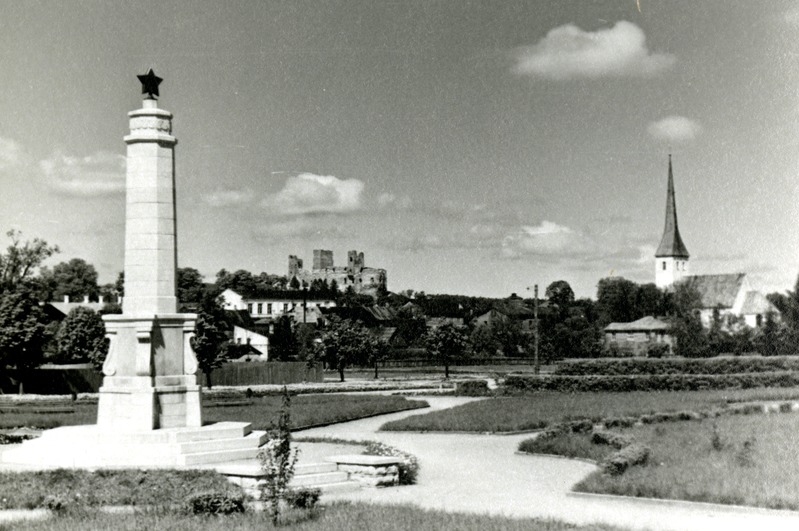 Rakvere, Vabaduse plats