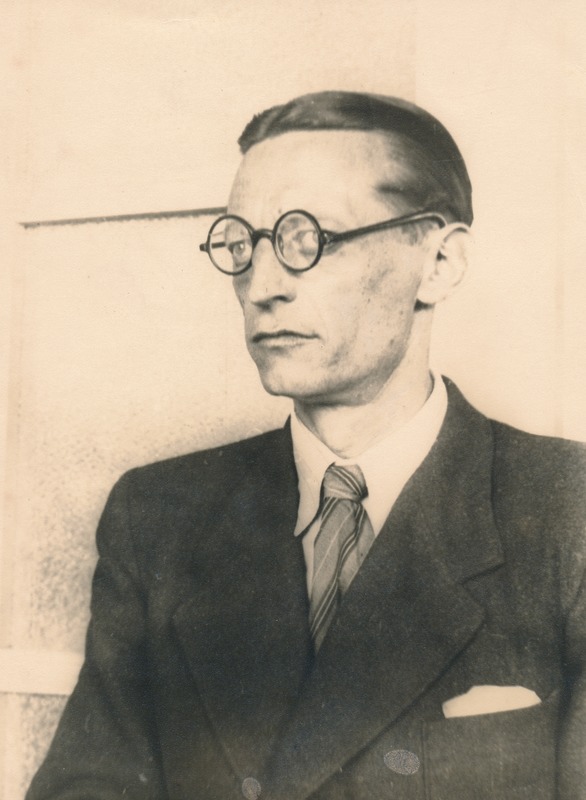 Toomas Lausmaa portree