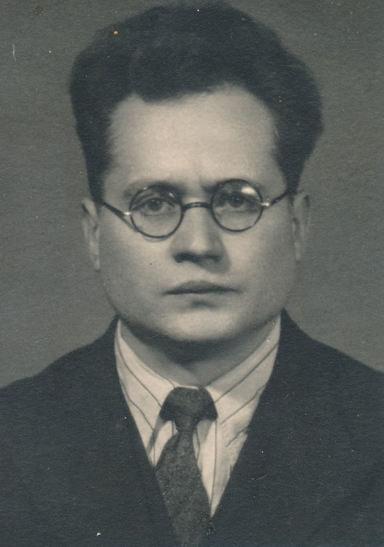 Alfred Valdsaki portree