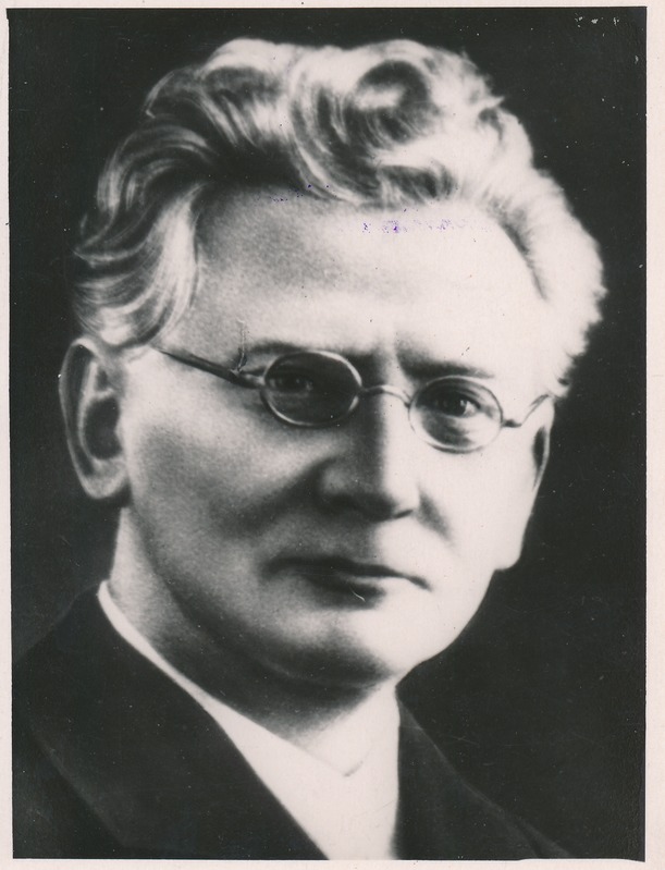 Hans Pöögelmanni portree