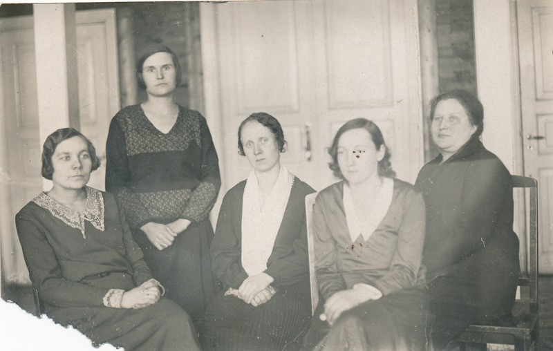 Võipere perenaiste selts