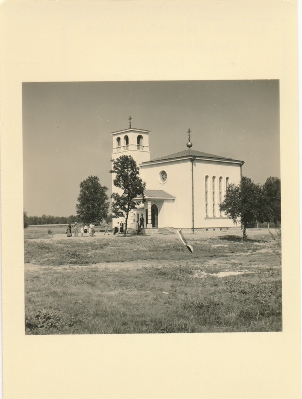 Kohtla-Järve  Issanda Muutmise kirik