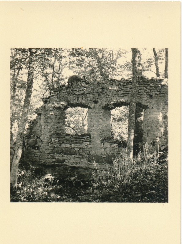 Saaremaa, Kaarma mõisapark