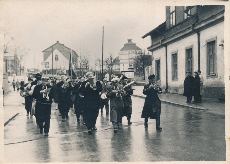 Rakvere Kultuurimaja puhkpilliorkester