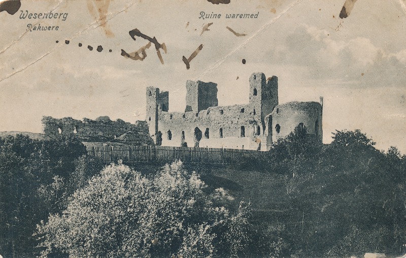 Rakvere linnus