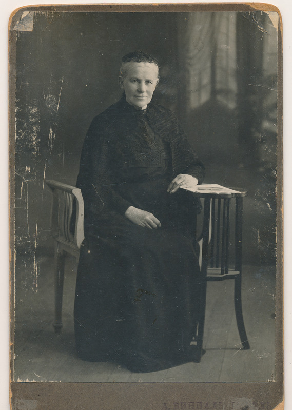 Hedvig Tols