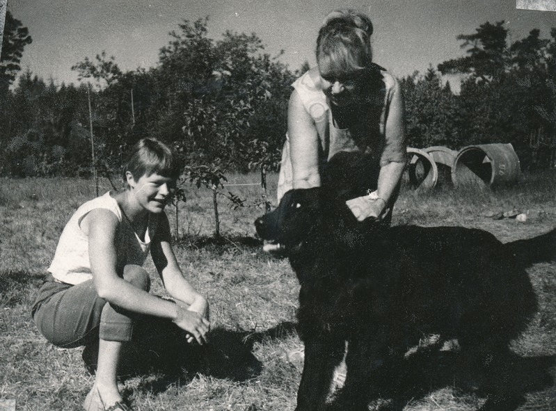 Alice Sagrits ja Tiina Uutmaa