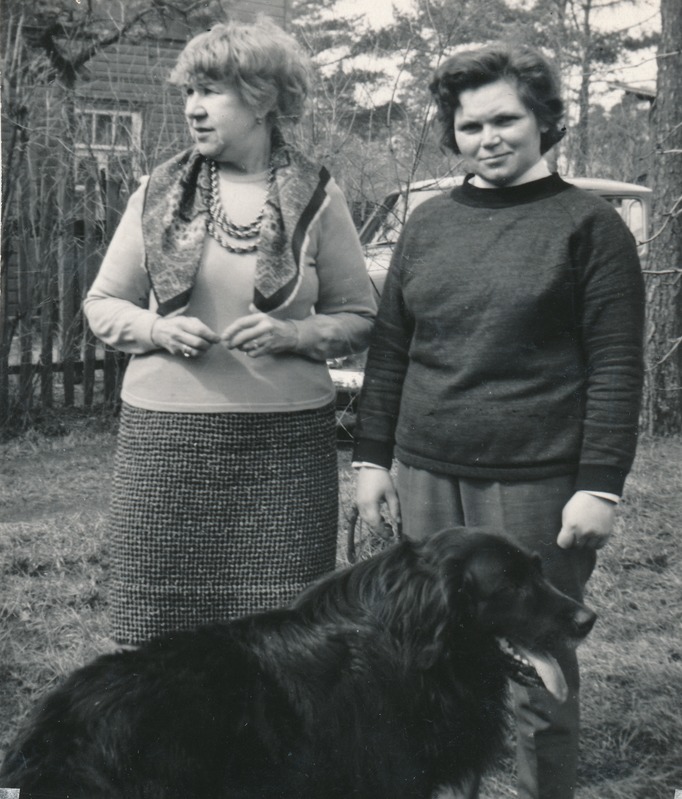 Alice Sagrits, Lia Steinberg