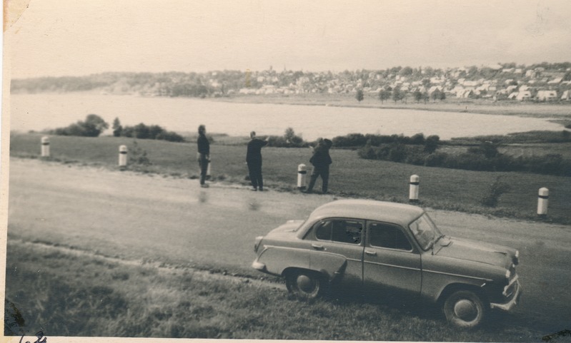Richard Sagrits, Signe ja Valdek Kaasik