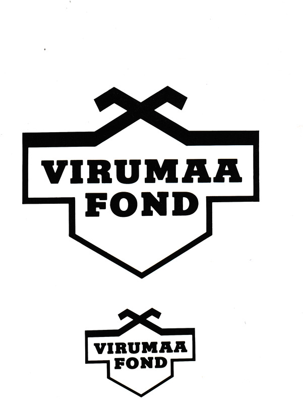Virumaa Fond, embleem