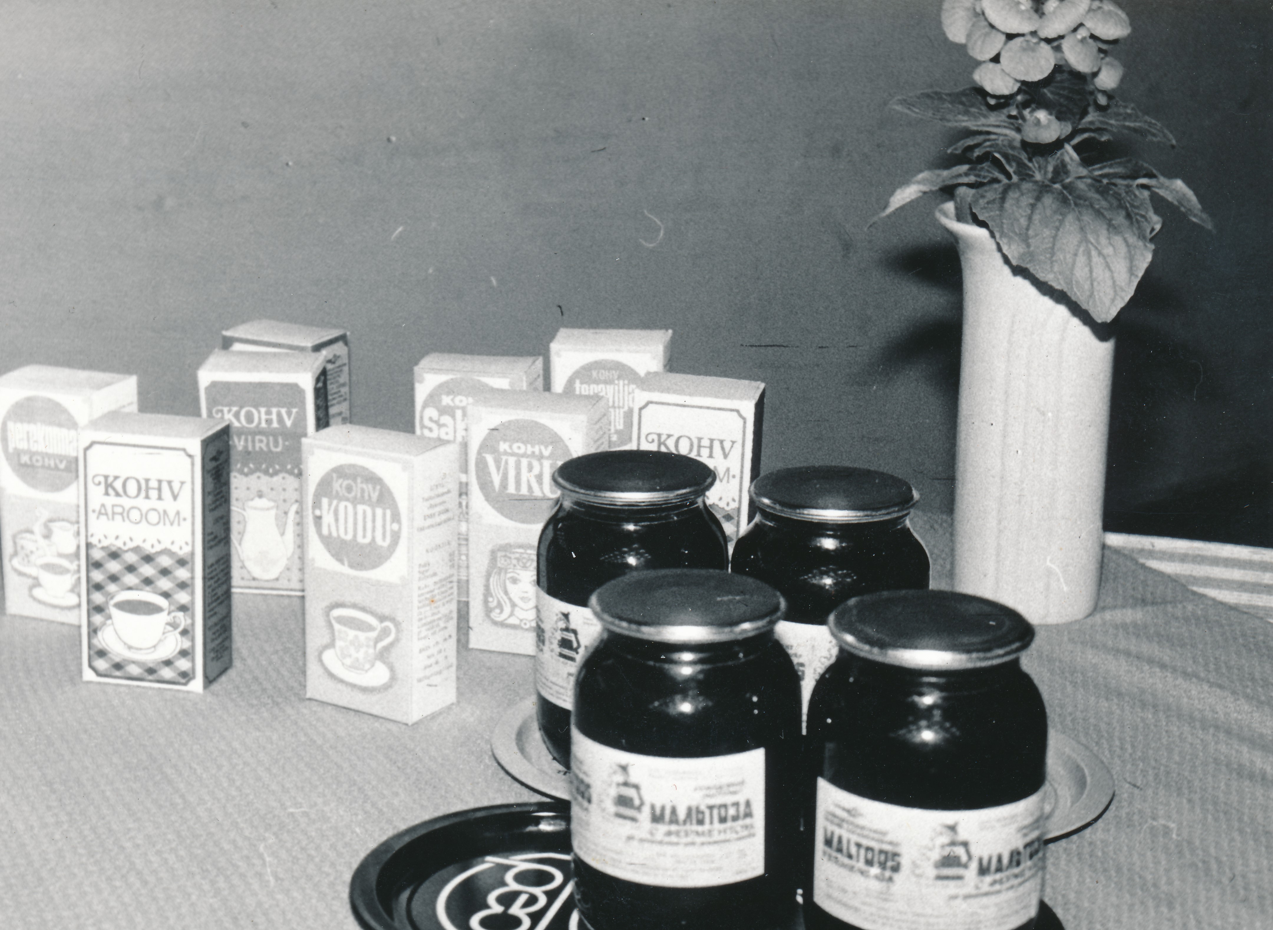 Rakvere KIT-i toodangut