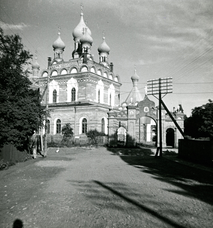 Narva-Jõesuu, vene kirik