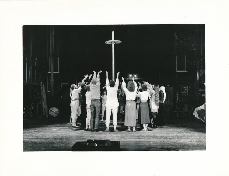 Rakvere Teater, A. Kitzberg, Libahunt