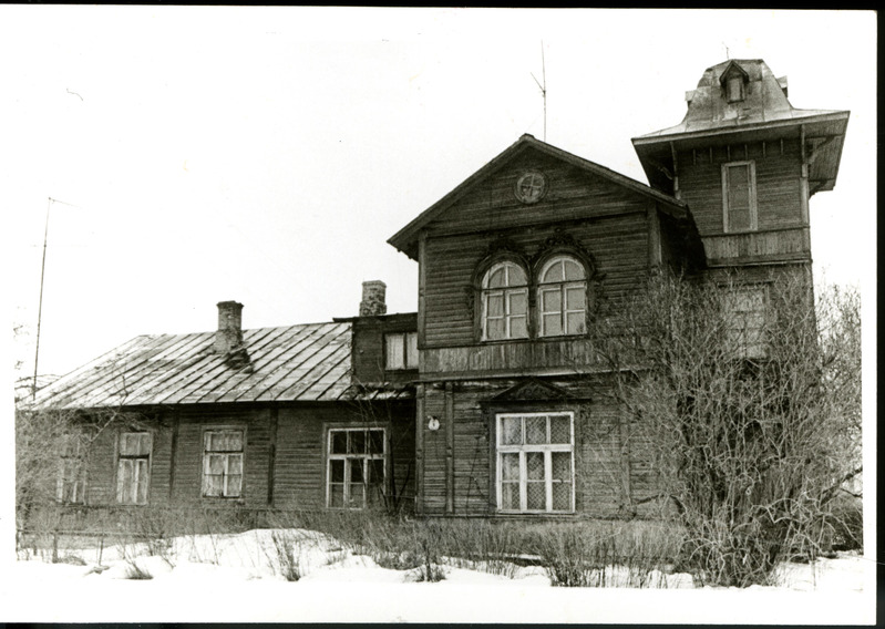 Rakvere, Tõusu 9