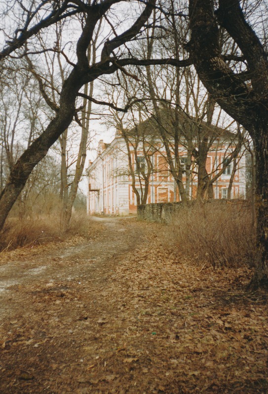 Liigvalla mõisahoone