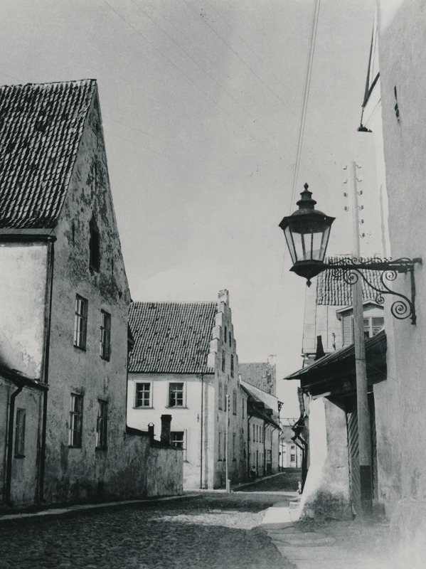 Narva, vanalinna vaade