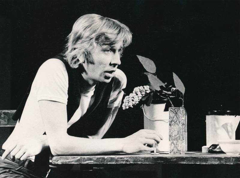 Lavastus Hüvasti, mereröövel Rakvere teatris