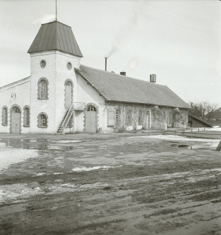 Kohtla-Järve kaevanduse kontorihoone