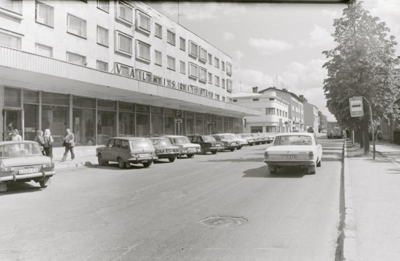 Rakvere, Laia tänava algus