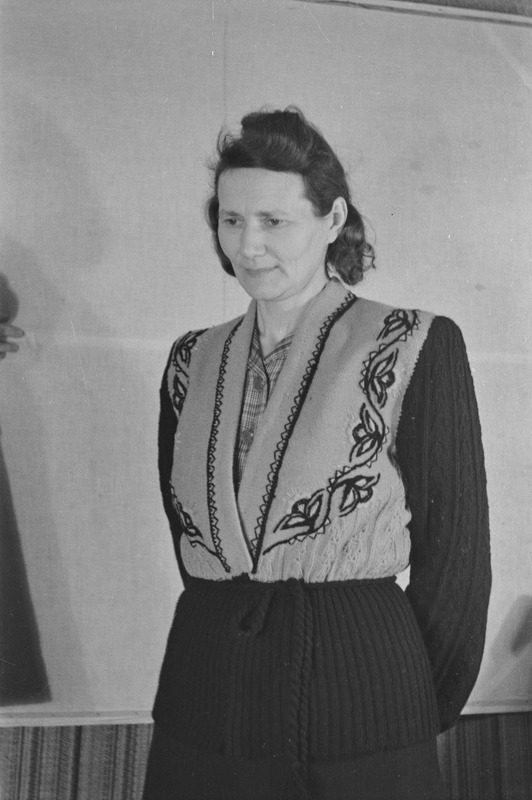 Rakvere käsitöömeistri Meeta Kaberi töid