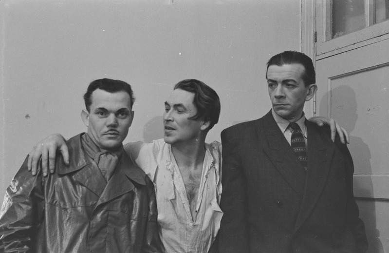 Karel Čapek Ema. Rakvere Teatri etendus