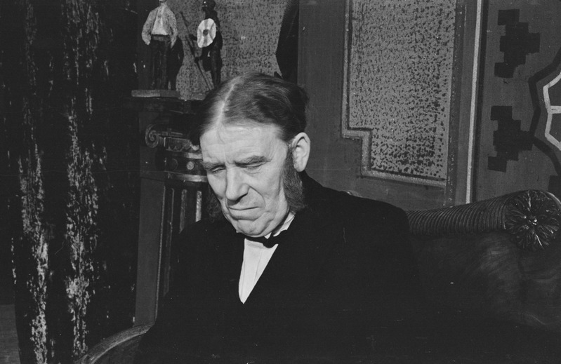 Karel Čapek Ema. Rakvere Teatri etendus