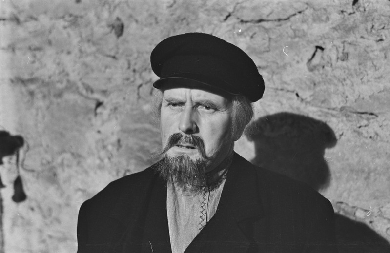 Maksim Gorki Põhjas. Rakvere Teatri etendus