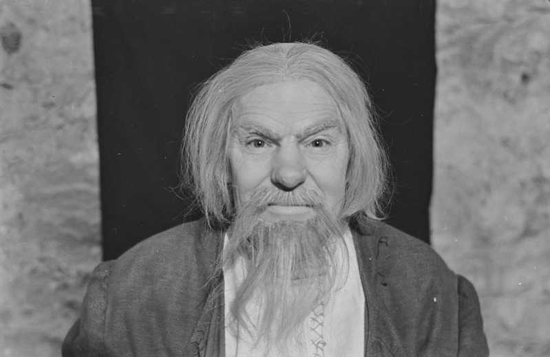 Maksim Gorki Põhjas. Rakvere Teatri etendus