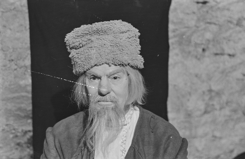 Maksim Gorki Põhjas. Rakvere Teatri etendus