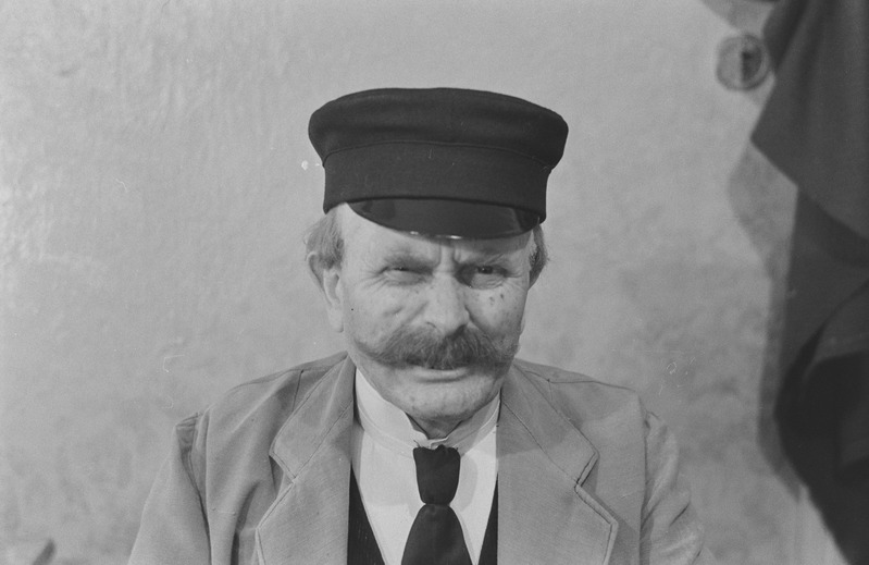 Oskar Luts. Paunvere. Rakvere Teatri etendus