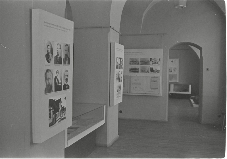 Rakvere juubelinäitus "Rakvere 1226-1976"