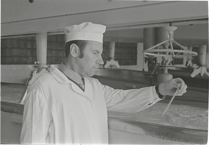 Väike-Maarja juustutsehh