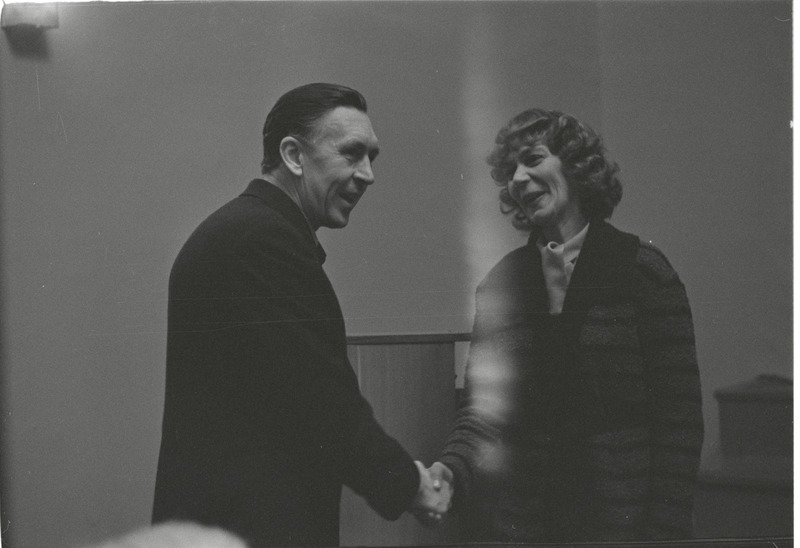 Rakvere Rajoonidevahelise Koduloomuuseumi 50. juubel