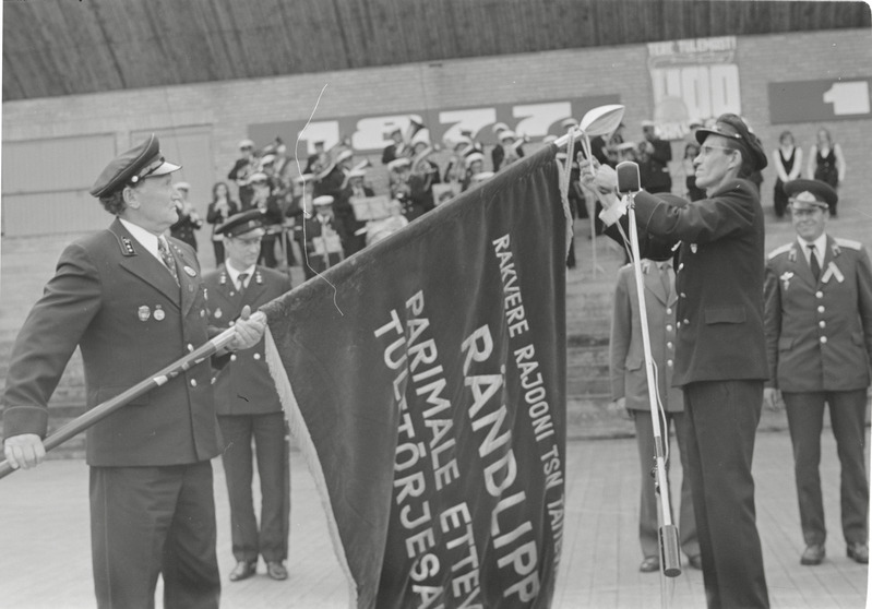 Rakvere Vabatahtliku Tuletõrjeühingu 100. juubel