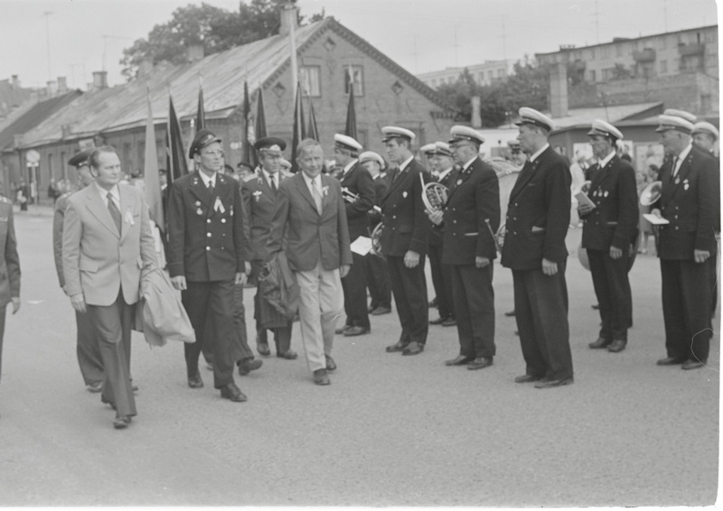 Rakvere Vabatahtliku Tuletõrjeühingu 100. juubel