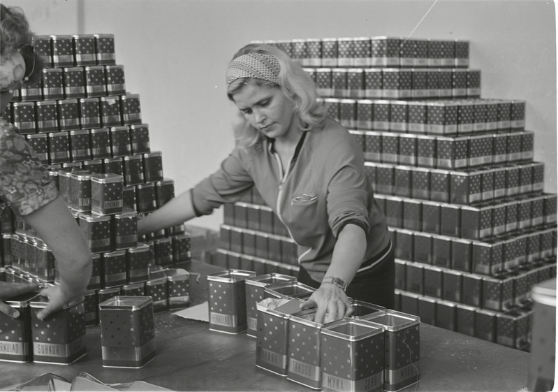 Tehase Norma Rakvere tsehh