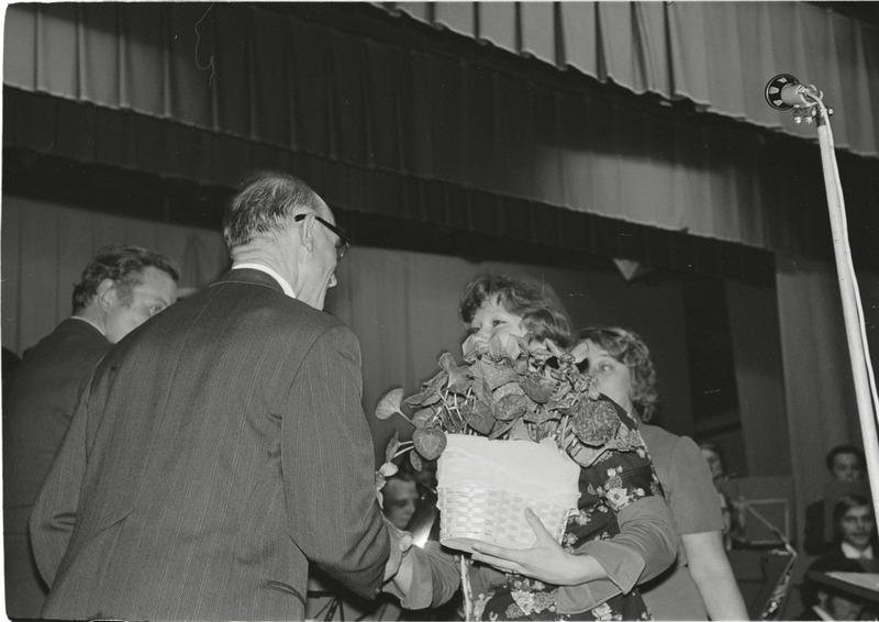 Tudu puhkpilliorkestri 50.a. juubelikontsert