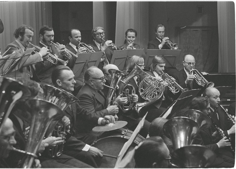 Tudu puhkpilliorkestri 50.a. juubelikontsert