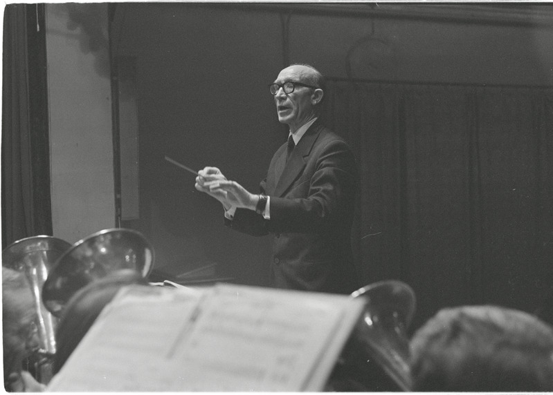 Tudu puhkpilliorkestri 50.a. juubelikontsert