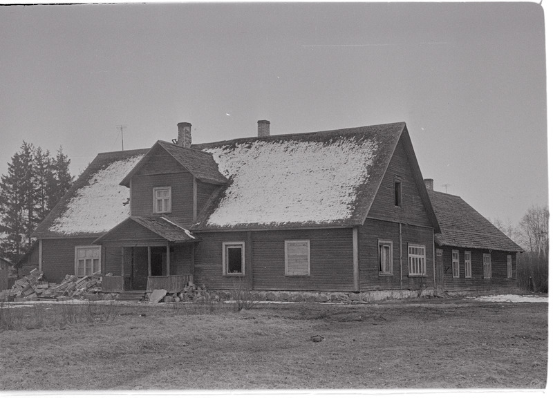 Haljala vana koolimaja