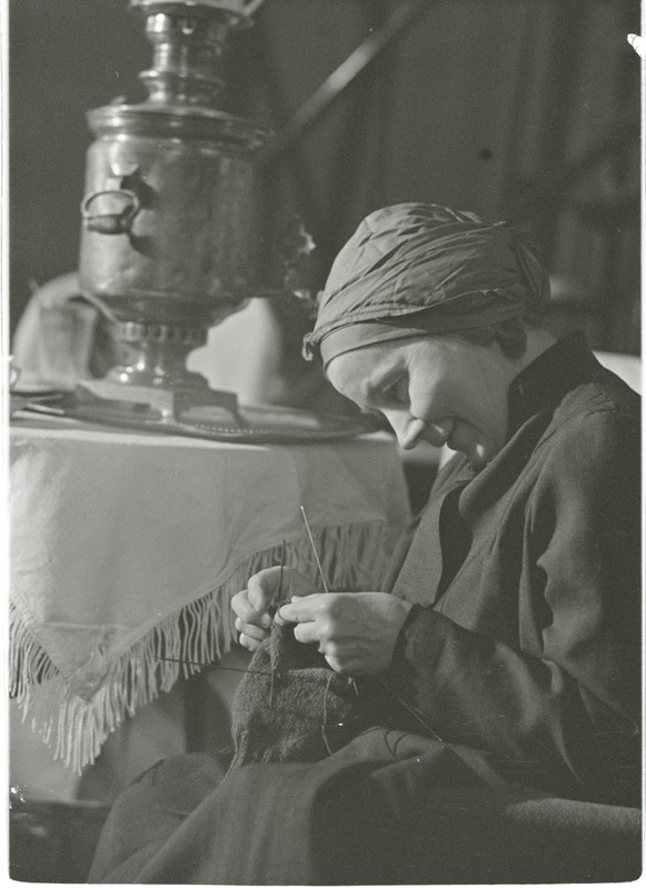 A. Tšehhov. Onu Vanja. Rakvere Teatri lavastus