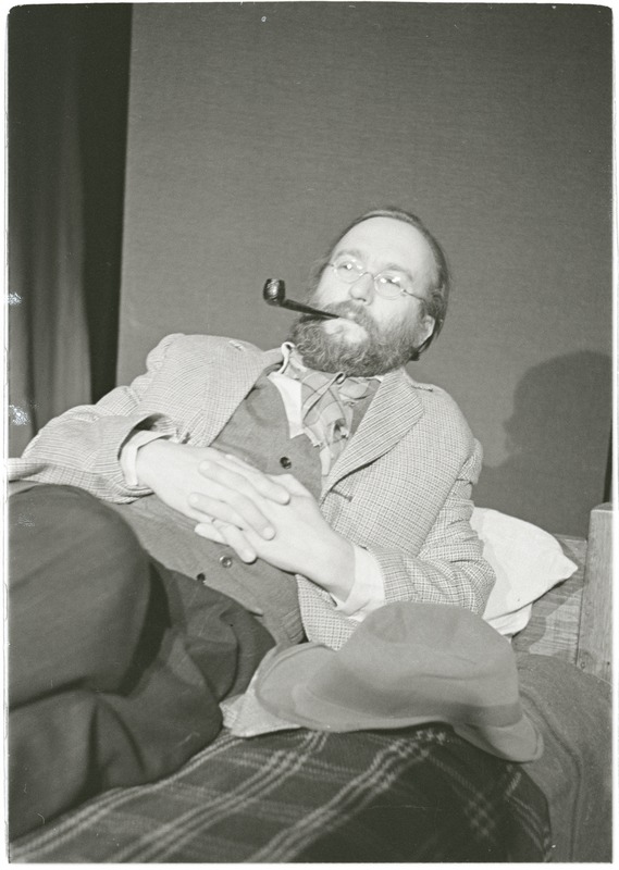 August Kitzberg. Veli Henn ja Hennu veli. Rakvere Teatri lavastus