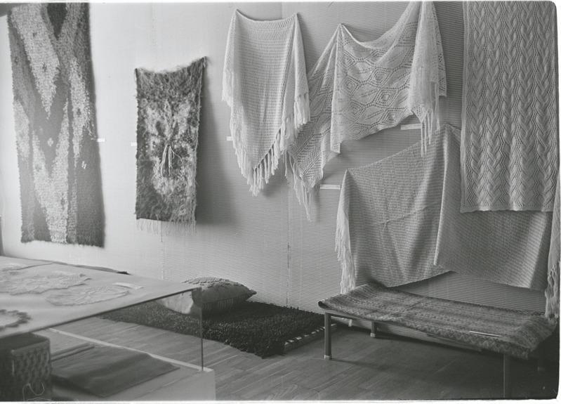 Käsitöönäitus Rakvere Koduloomuuseumis