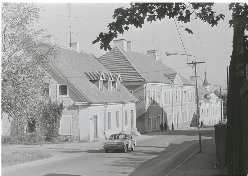 Rakvere, Tallinna tänav