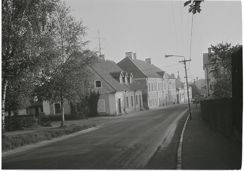 Rakvere, Tallinna tänav