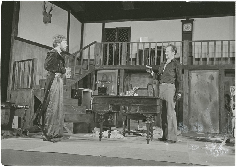 A. Shaffer. Mäng. Rakvere Teatri lavastus